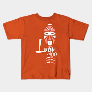 Luau-400 Kids T-Shirt